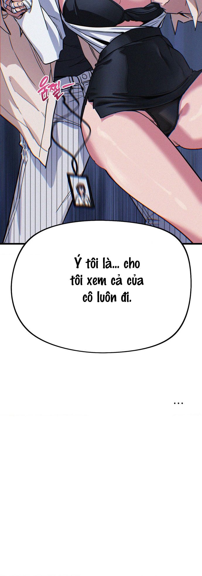 Tôi Lên Nhầm Xe Buýt Trên Đường Đi Làm Chap 1 - trang 24