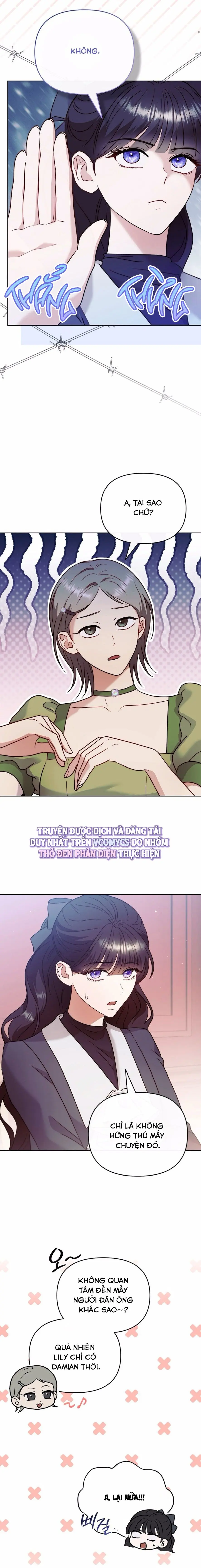 Bị Giam Cầm Cùng Tên Đáng Chết Chap 6 - trang 7