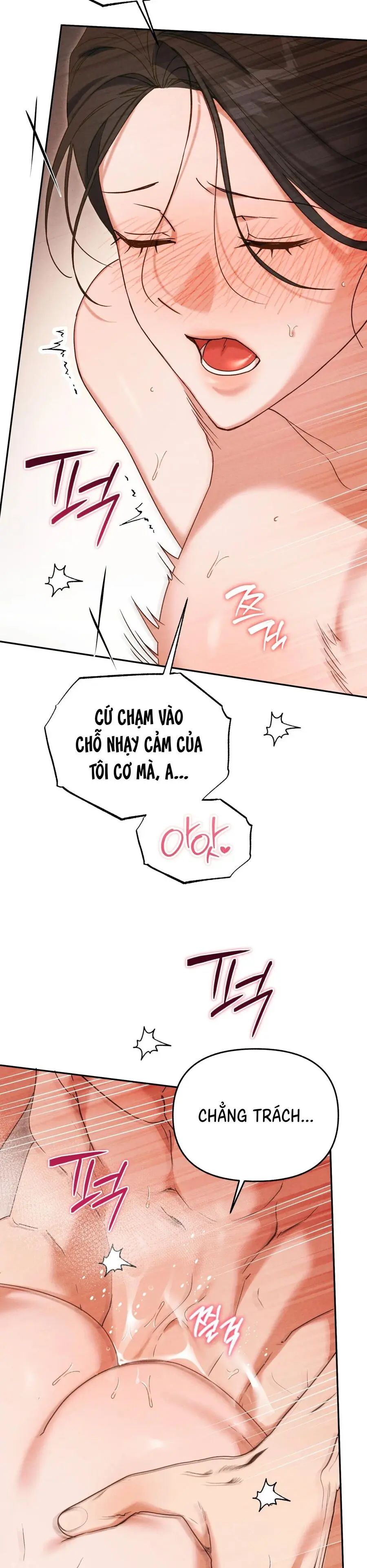 Phá Vỡ Cấm Kỵ Chap 7 - trang 20
