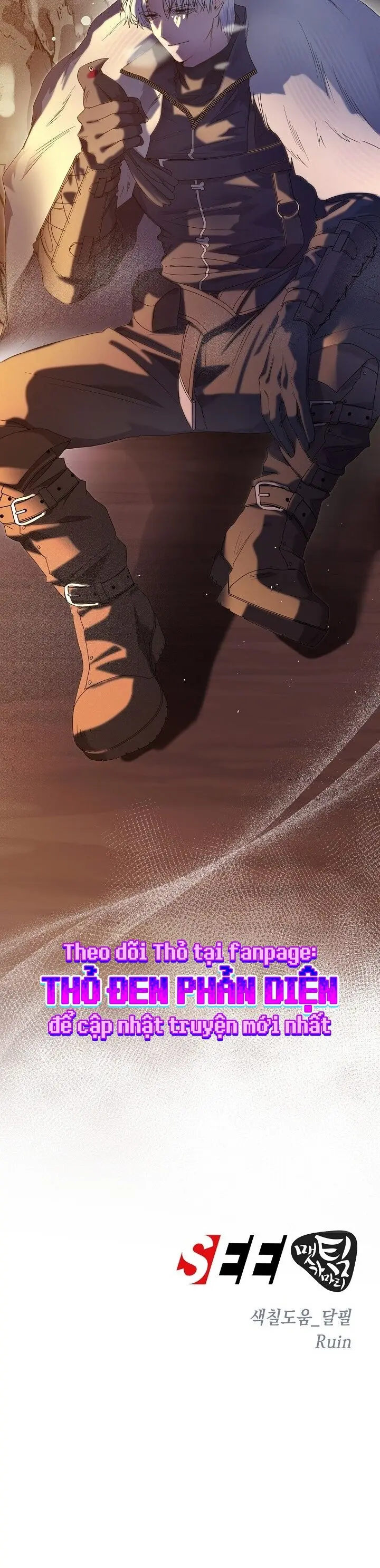 Phù Thuỷ Xứ Paitan Chap 9 - trang 46