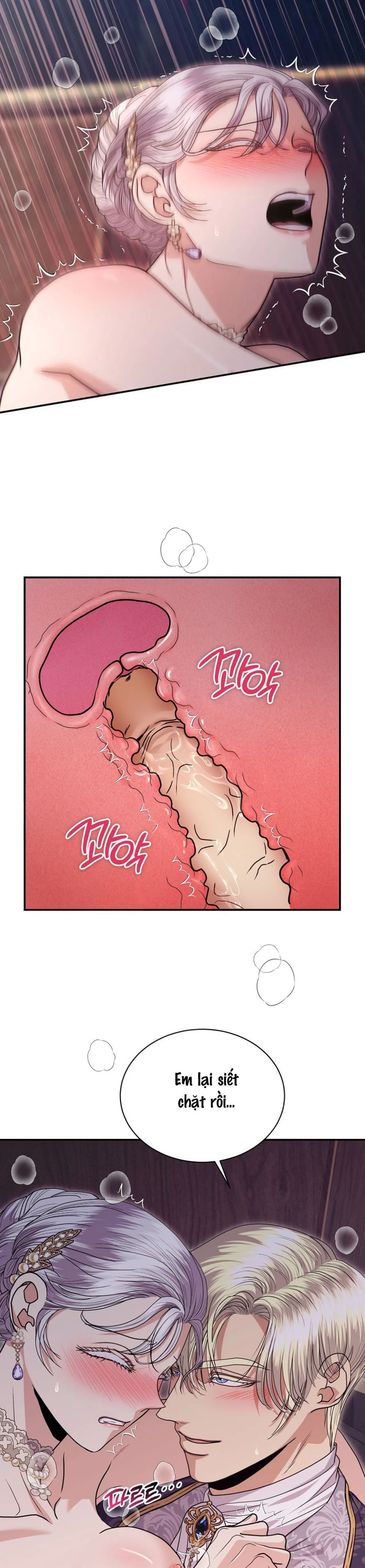[KHÔNG CHE] Ở Dinh Thự Công Tước Vào Lúc Nửa Đêm Chap 20 - trang 16