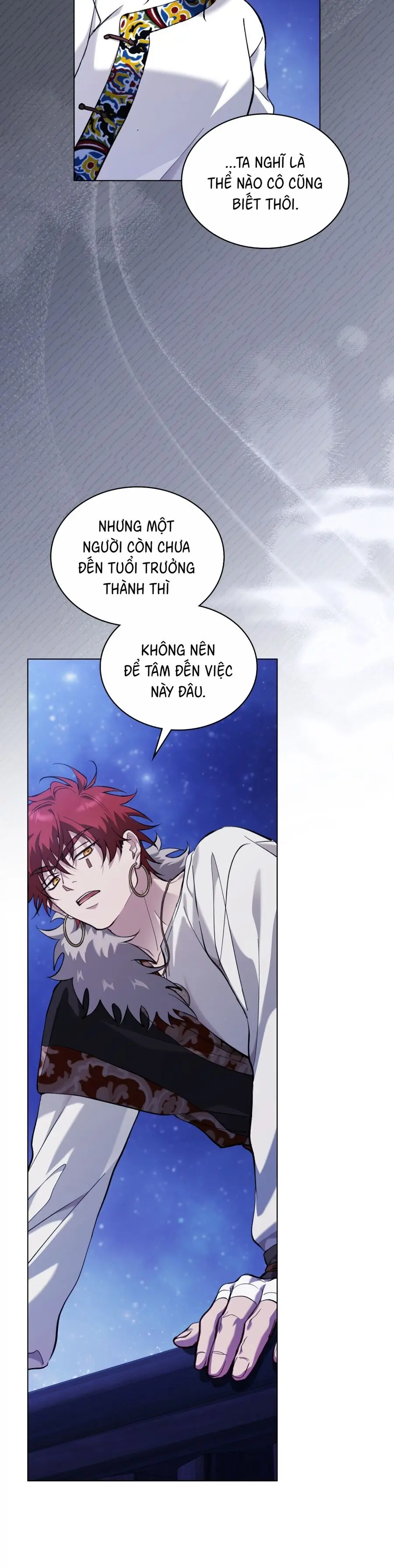 Asha Vùng Biên Giới Chap 13 - trang 39