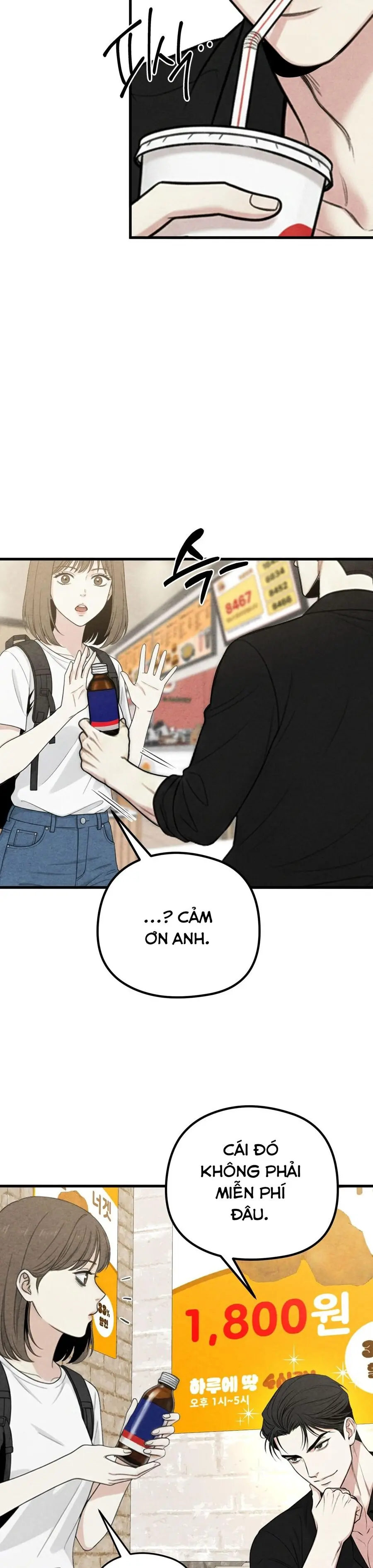 Cái Giá Phải Trả Chap 9 - trang 19