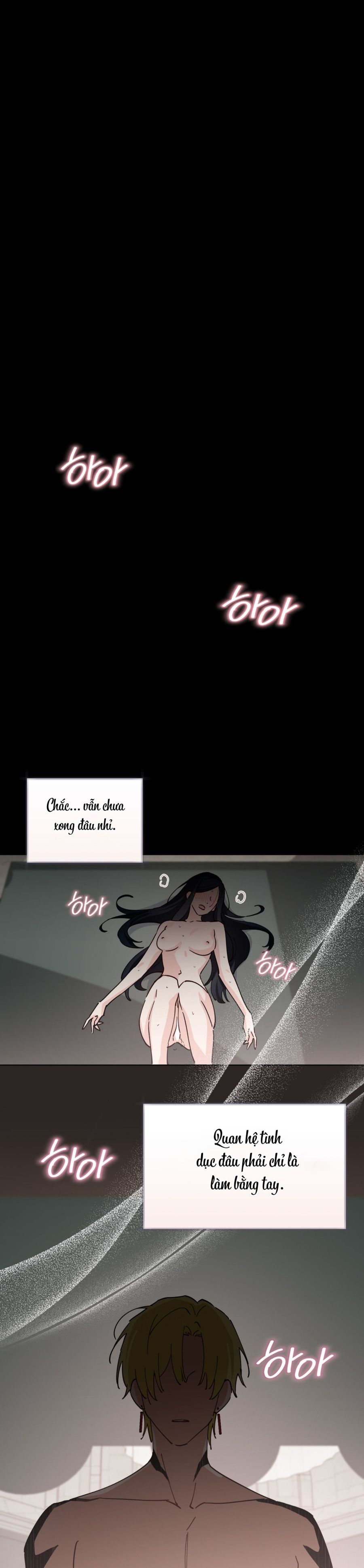 Tiểu Thư Nuốt Phù Thủy Chap 7 - trang 26