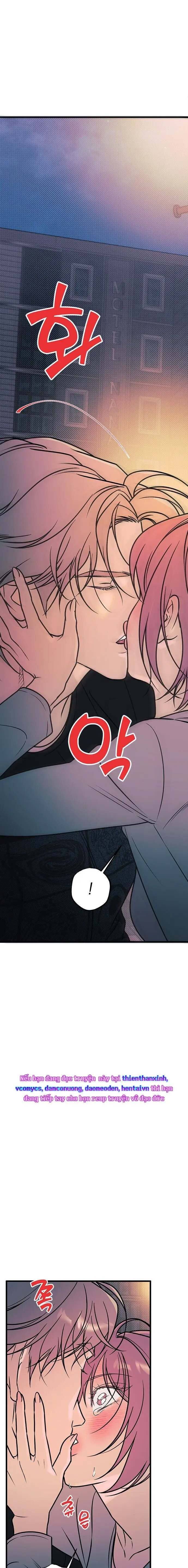 Hate Girl Chap 9 - trang 17