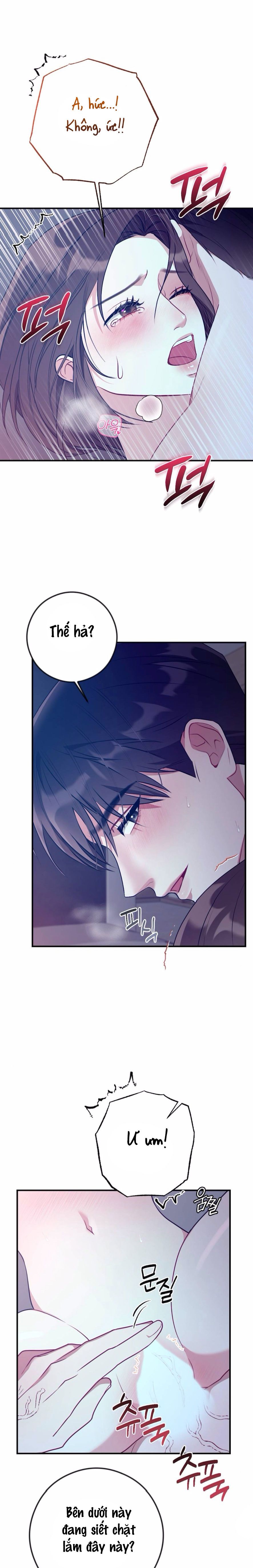 Chiếm Lấy Em Chap 1 - trang 5