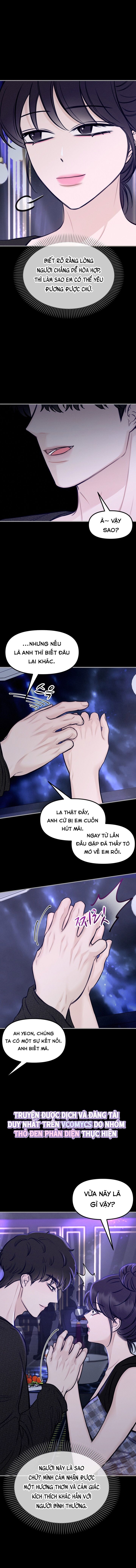 Vị Ngọt Nơi Đầu Lưỡi Chap 6 - trang 6