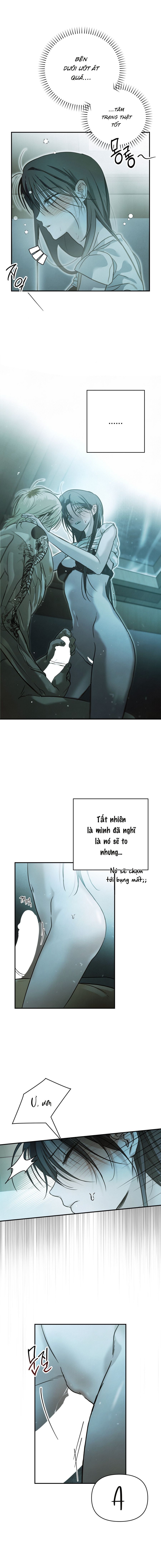 Ba Tháng Mùa Hè Chap 5 - trang 7