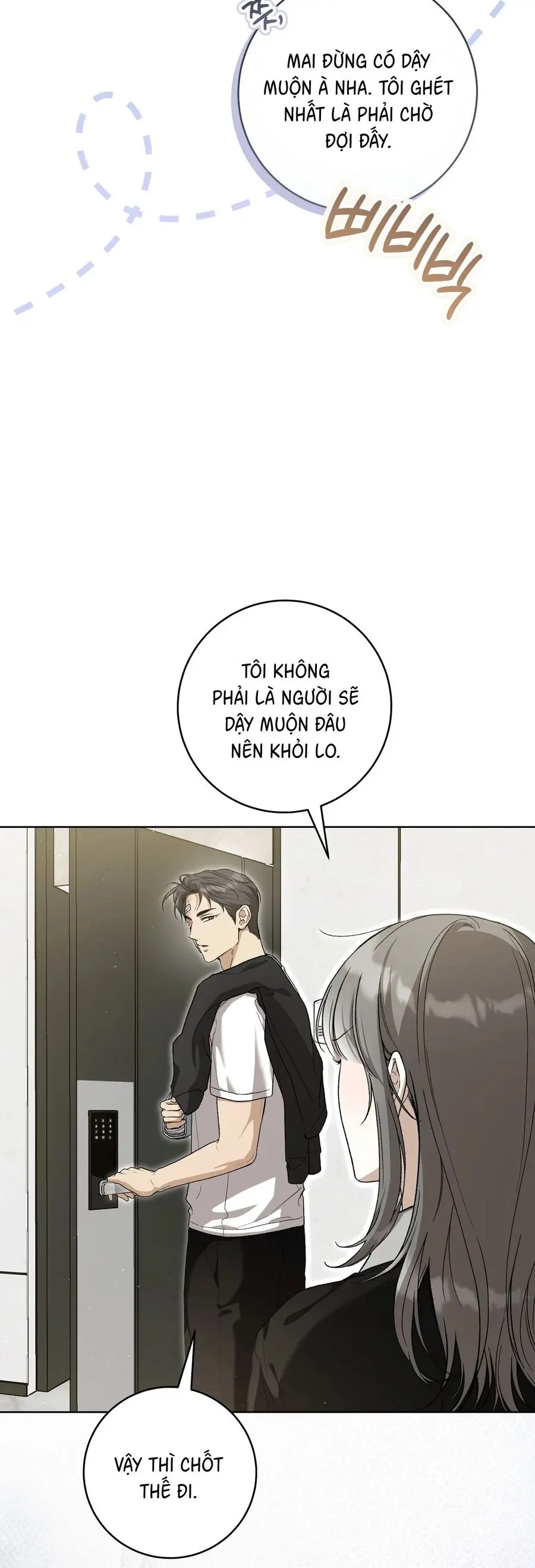 Hành Tinh Rung Động Chap 6 - trang 21