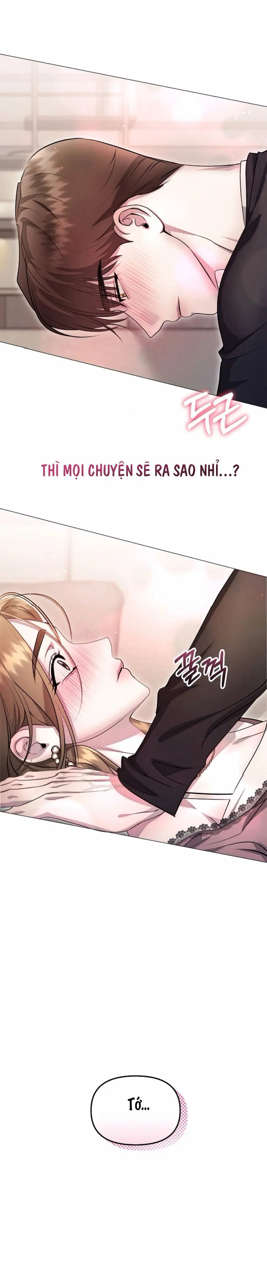 Sự Cám Dỗ Ngọt Ngào Của Cậu Bạn Thân Chap 6 - trang 3