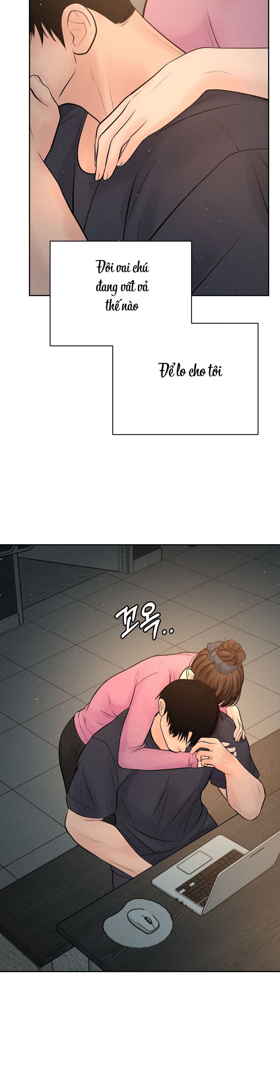 Chú À, Tôi Sẽ Trả Tiền Xe Cho Chú Chap 40 - trang 22