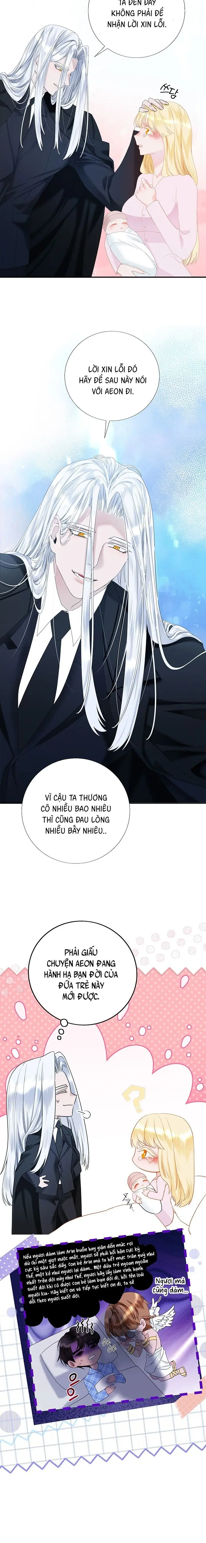 Ước Nguyện Của Thiên Thần Chap 6 - trang 29