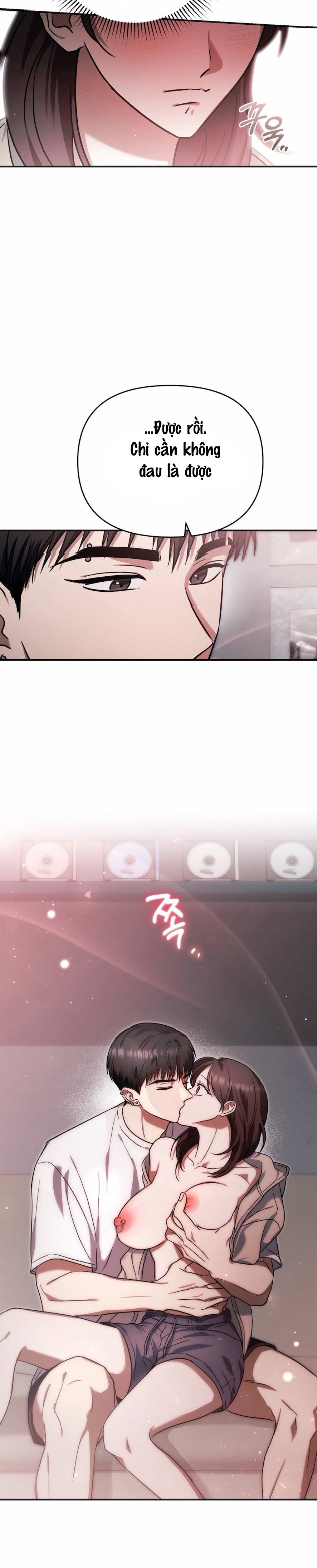 Chạm Vào Tim Em Chap 2 - trang 22