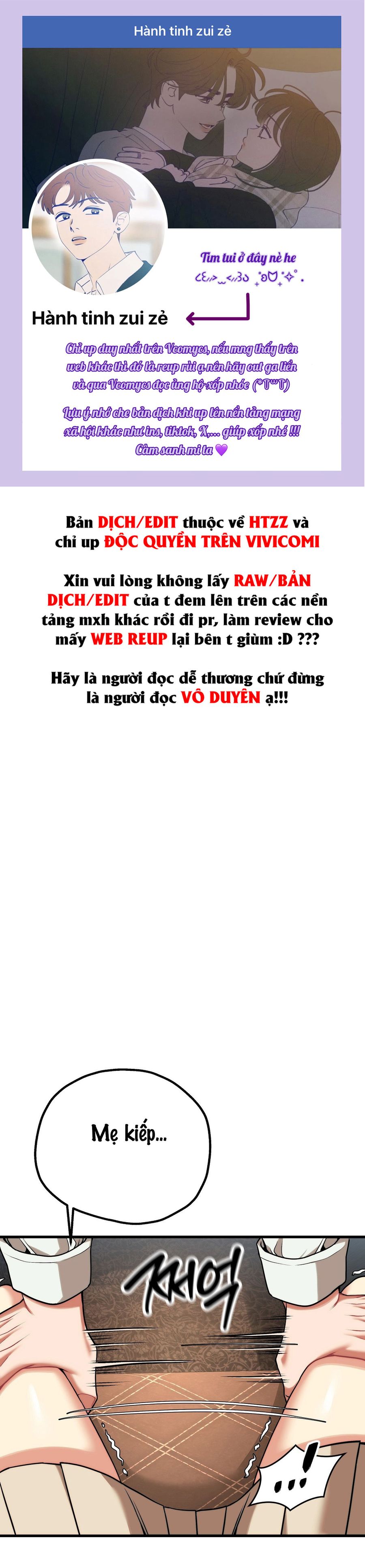 Câu Lạc Bộ Đọc Sách Người Lớn Chap 31 - trang 1