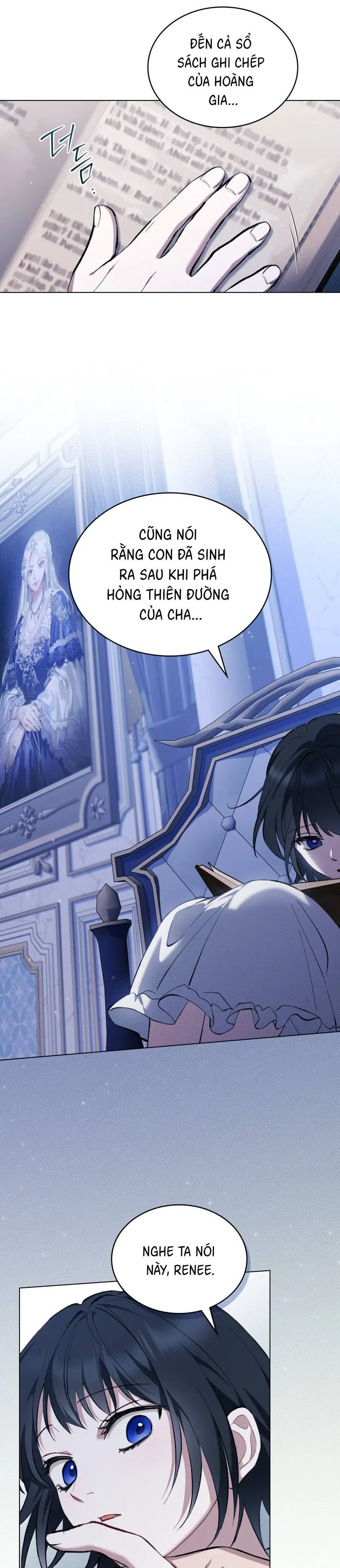 Asha Vùng Biên Giới Chap 1 - trang 15