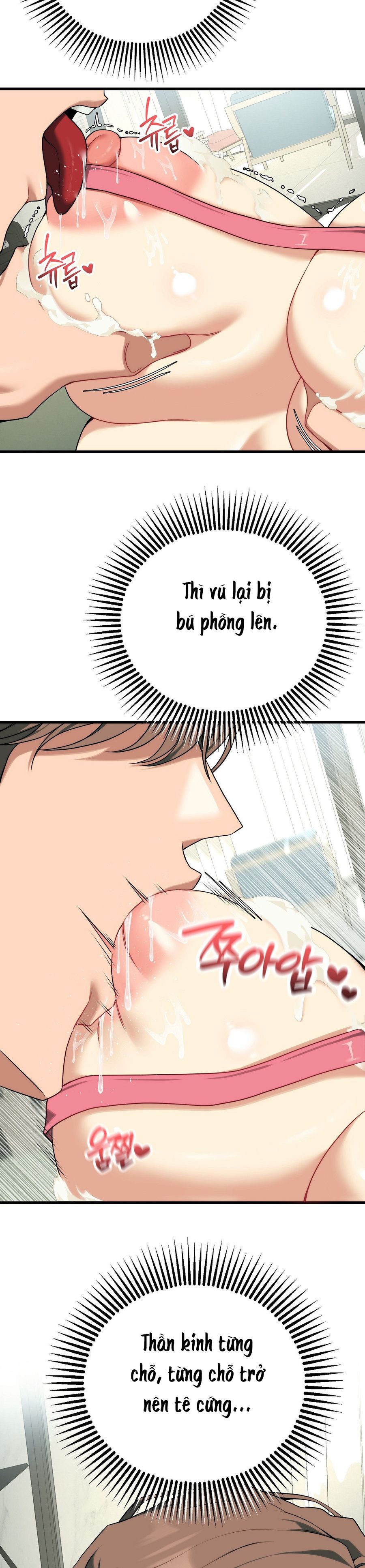 Câu Lạc Bộ Đọc Sách Người Lớn Chap 40 - trang 23