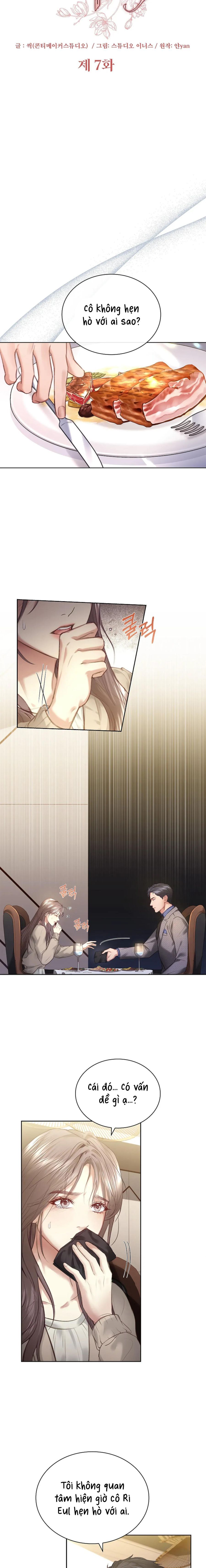 Người Vợ Trẻ Chap 7 - trang 6