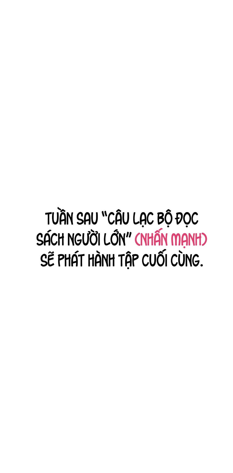 Câu Lạc Bộ Đọc Sách Người Lớn Chap 33 - trang 42