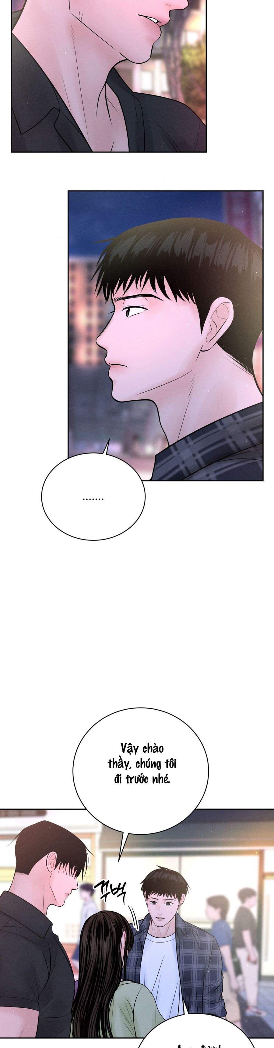 Chú À, Tôi Sẽ Trả Tiền Xe Cho Chú Chap 39 - trang 3