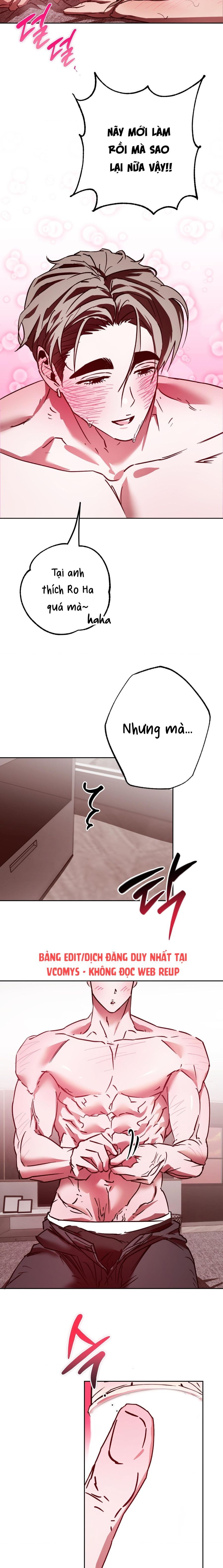 Tình Yêu Thuần Khiết Rốt Cuộc Là Gì Thế?! Chap 12 - trang 5
