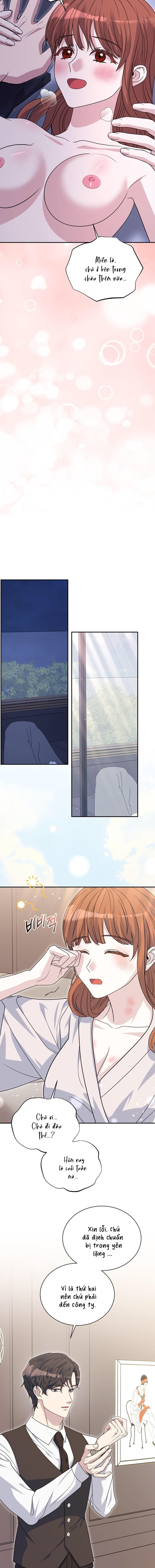 Người Chú Cứu Rỗi Chap 10 - trang 16