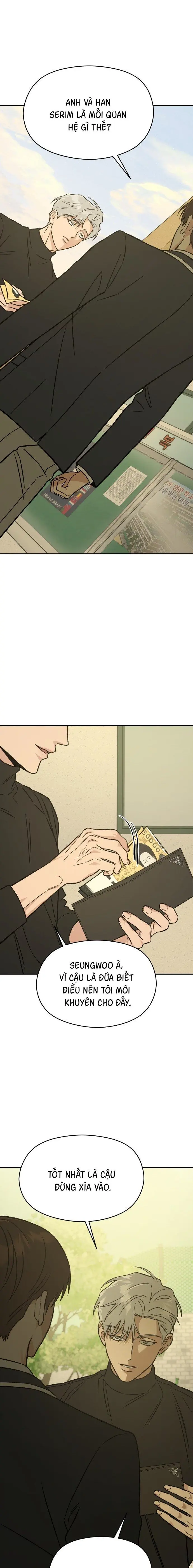 Nguyên Tắc Của Serim Chap 12 - trang 4