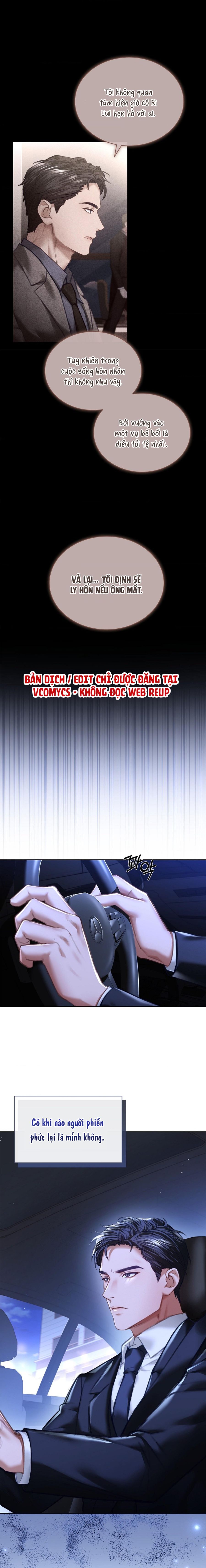 Người Vợ Trẻ Chap 15 - trang 3