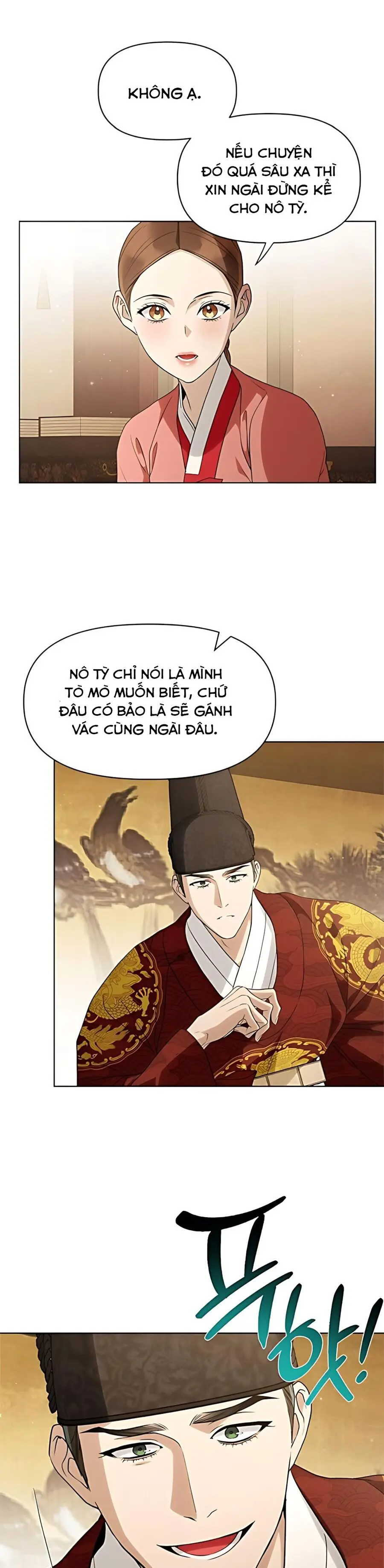 Đêm Xuống Bên Sông Thu Chap 20 - trang 22