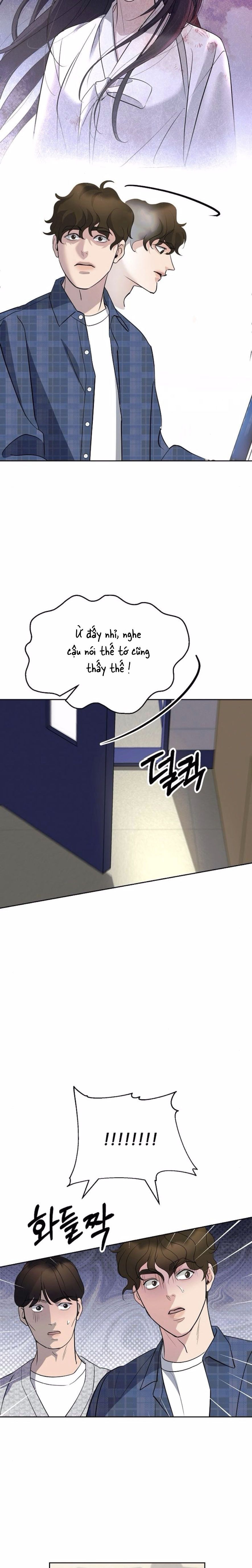 Cẩn Thận Va Phải Tình Yêu Chap 11 - trang 28