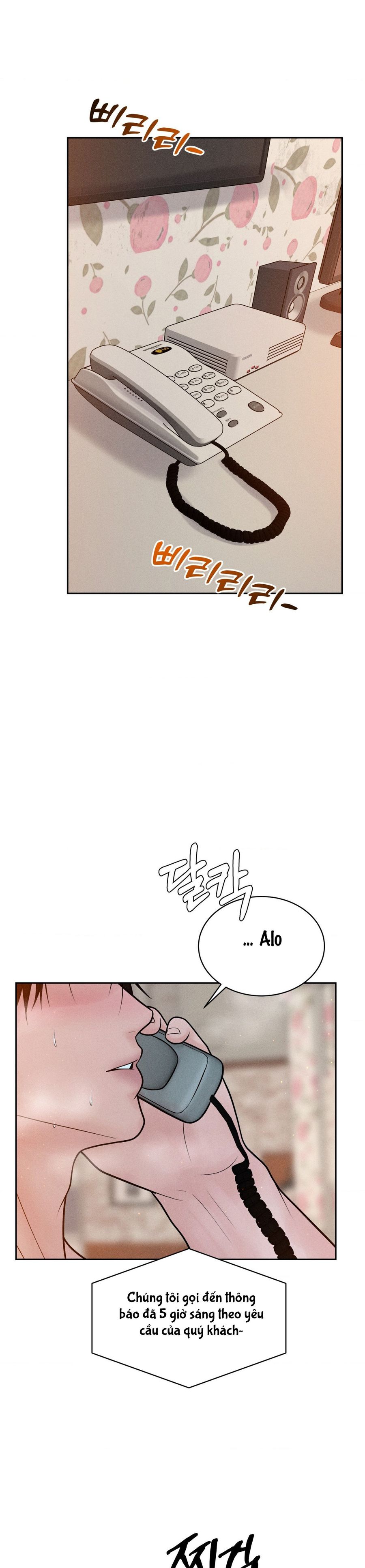 Chú À, Tôi Sẽ Trả Tiền Xe Cho Chú Chap 23 - trang 29