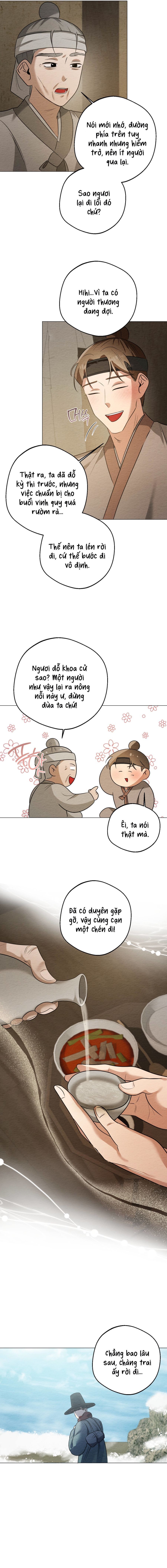 [KHÔNG CHE] Cách Thuần Phục Hồn Ma Mongdal Chap 19 - trang 4