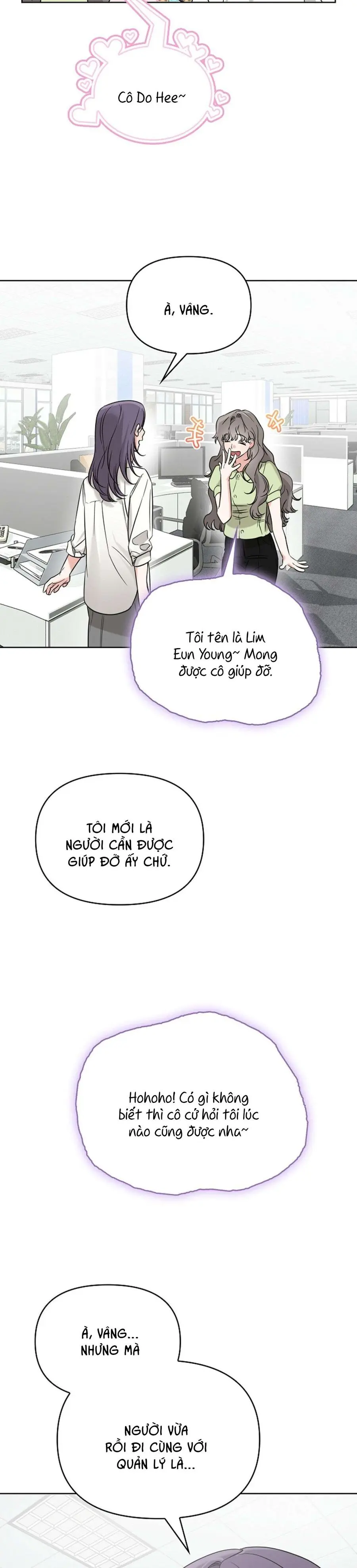 Nam Nữ Thụ Thụ Bất Tương Thân Chap 16 - trang 34