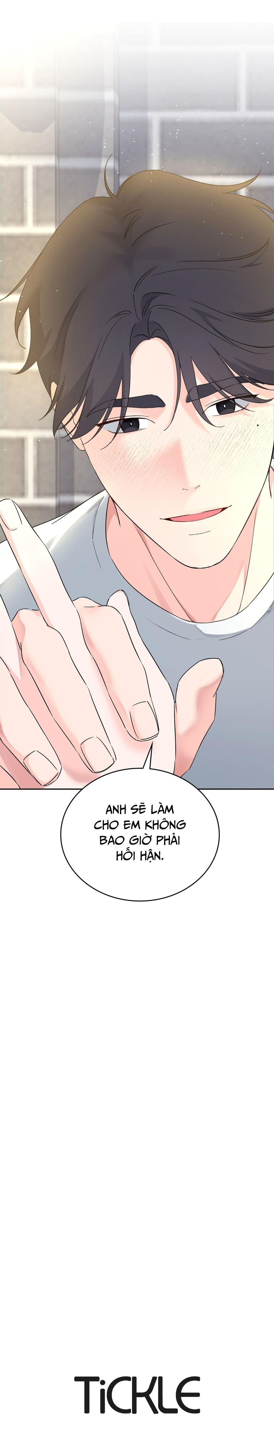 Hãy Trở Thành Biến Số X Của Đời Nhau Chap 14 - trang 10