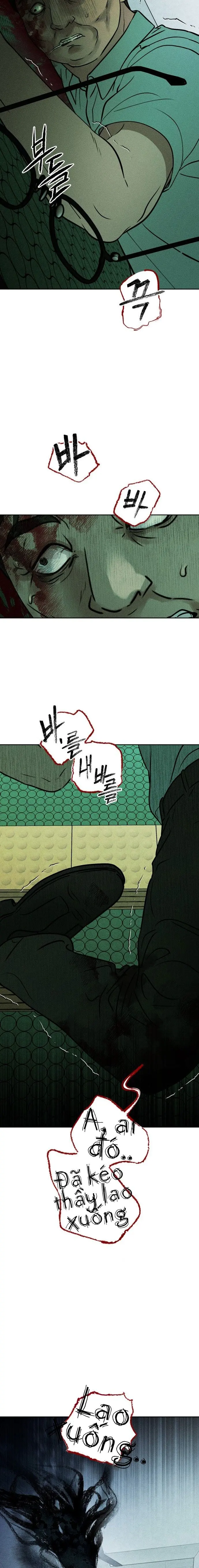 Bạn Cùng Lớp Chap 55 - trang 15