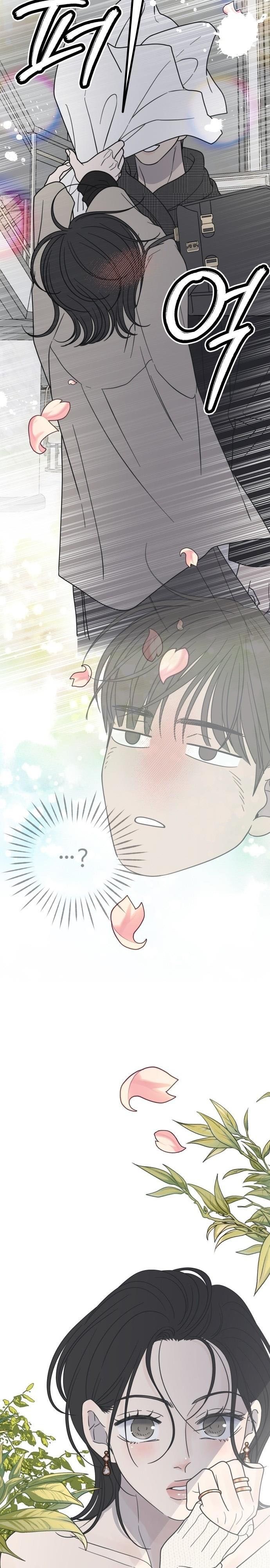 Không Yêu Đương Chốn Công Sở! Chap 47 - trang 8