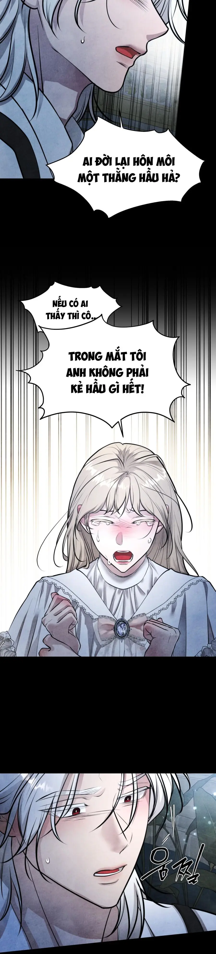 Ác Ma Dục Vọng Trong Tiểu Thư Chap 5 - trang 17