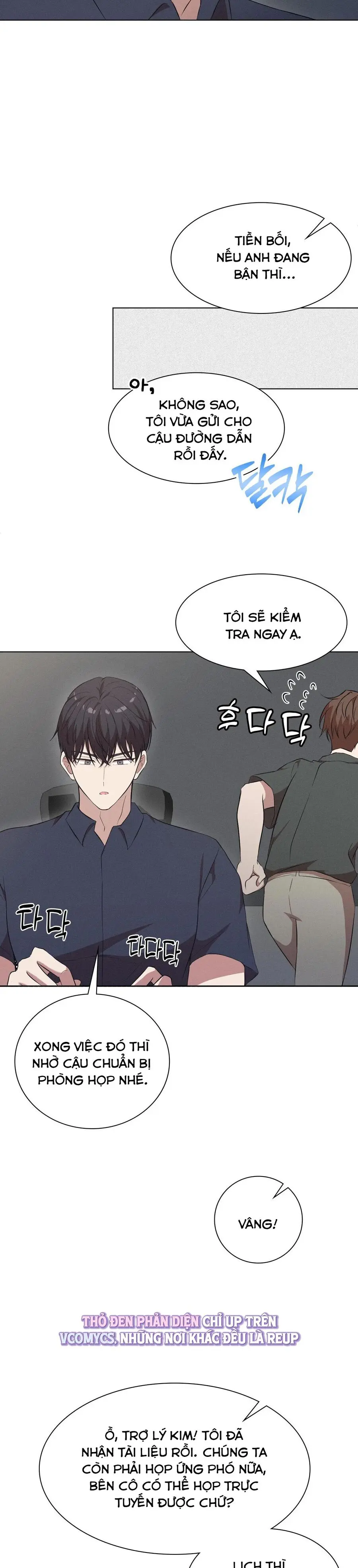 Mới Cưới Mà Đã Thế Này Sao? Chap 7 - trang 19