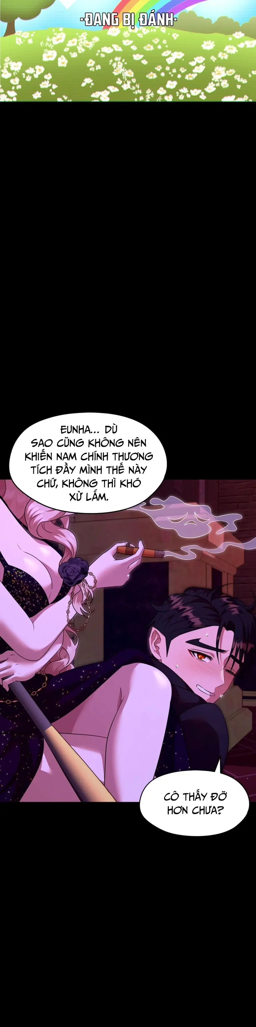 Tôi Tiễn Nam Chính Về Trời Nhé? Chap 10 - trang 35