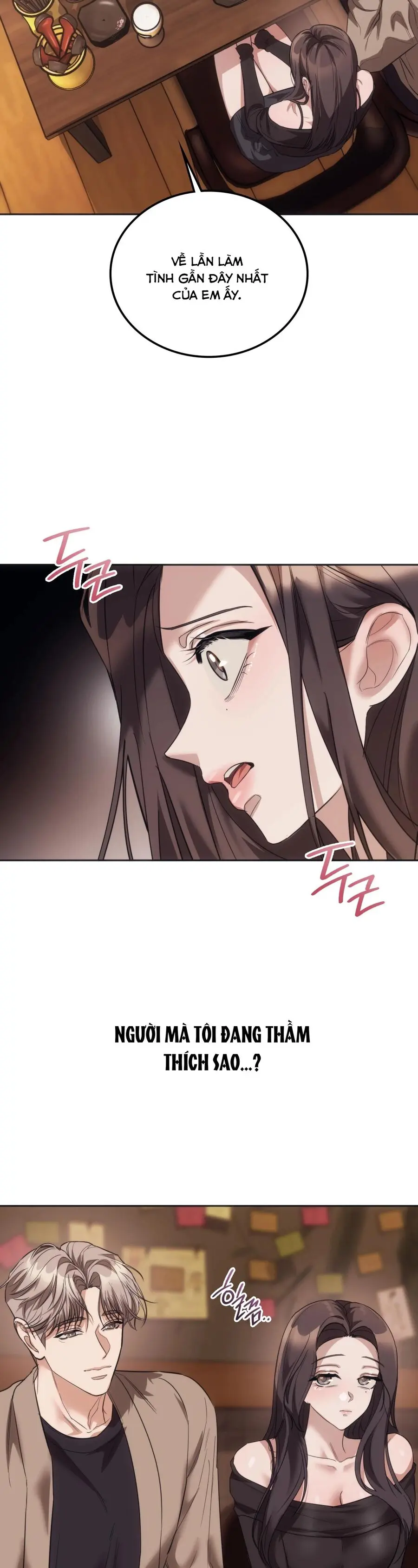 Nữ Sinh Đại Học Hae Joo Chap 15 - trang 8