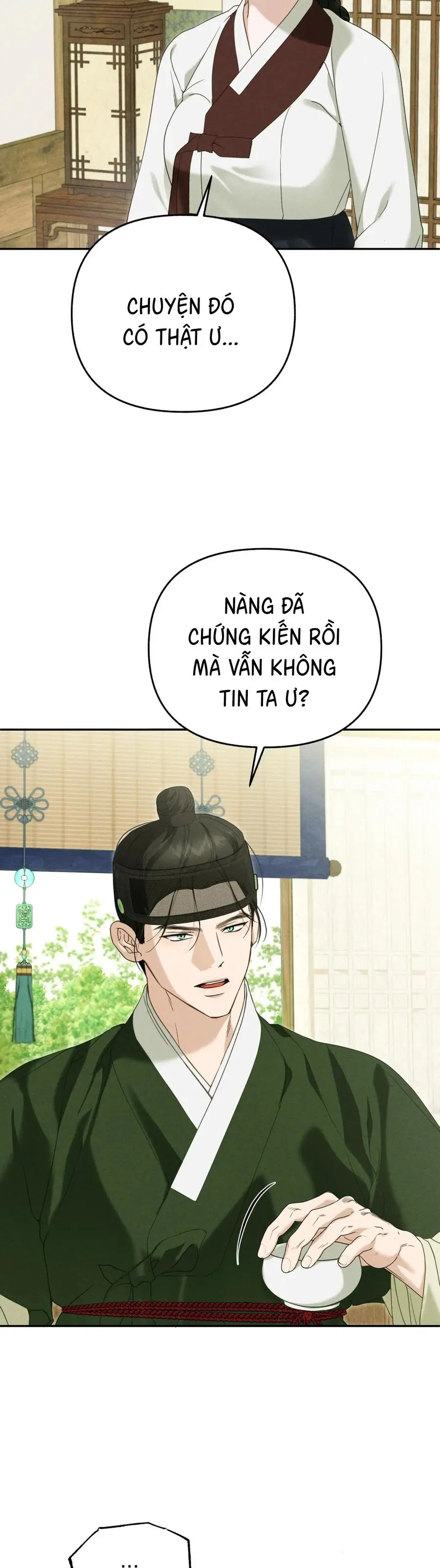 Phá Vỡ Cấm Kỵ Chap 8 - trang 23