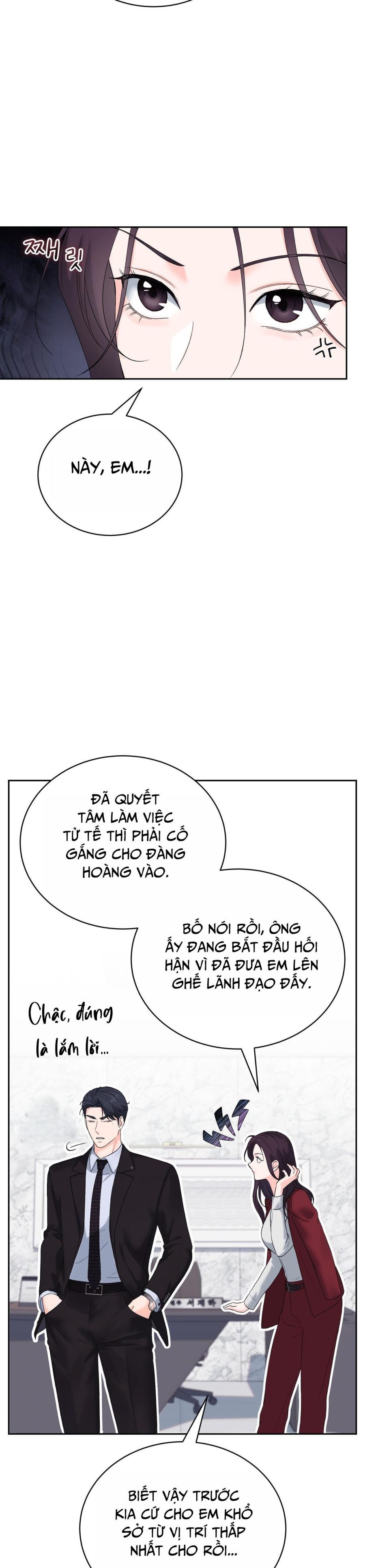 Hãy Trở Thành Biến Số X Của Đời Nhau Chap 37 - trang 9