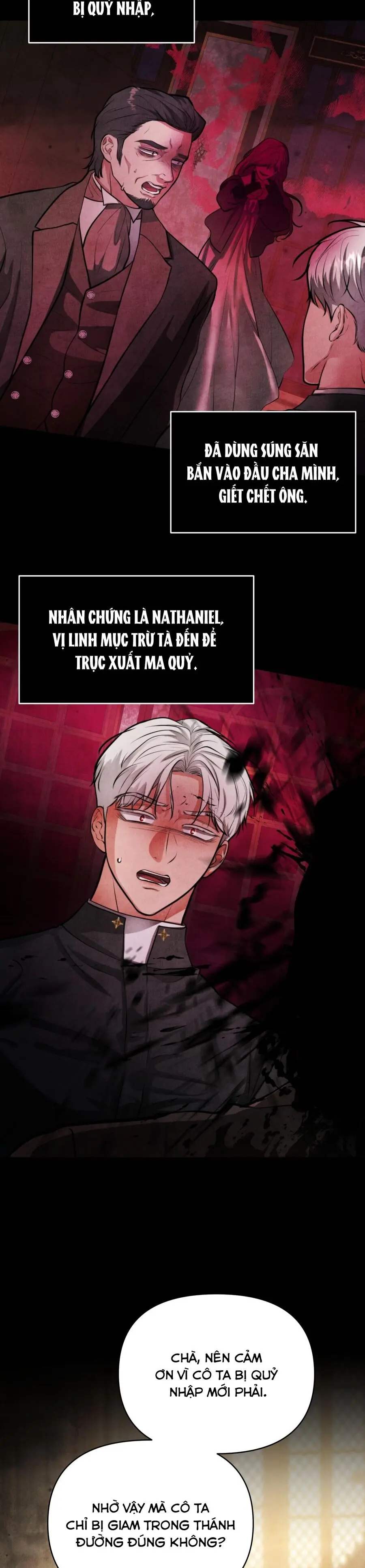 Ác Ma Dục Vọng Trong Tiểu Thư Chap 7 - trang 4