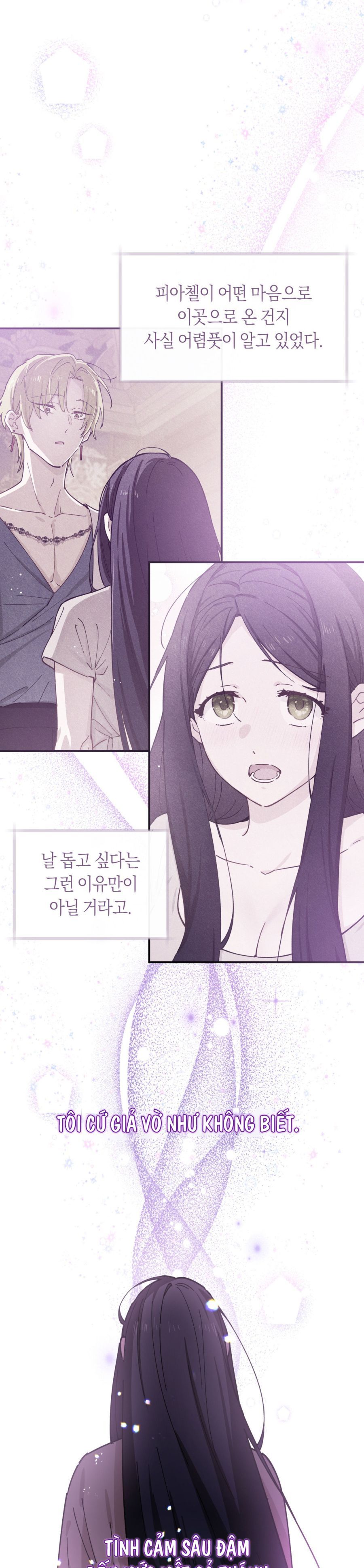 Tiểu Thư Nuốt Phù Thủy Chap 6 - trang 13