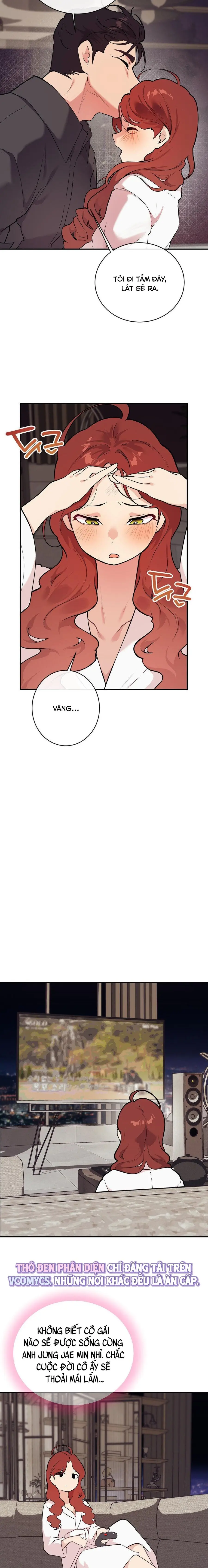 Cherry Pop Chap 11 - trang 22