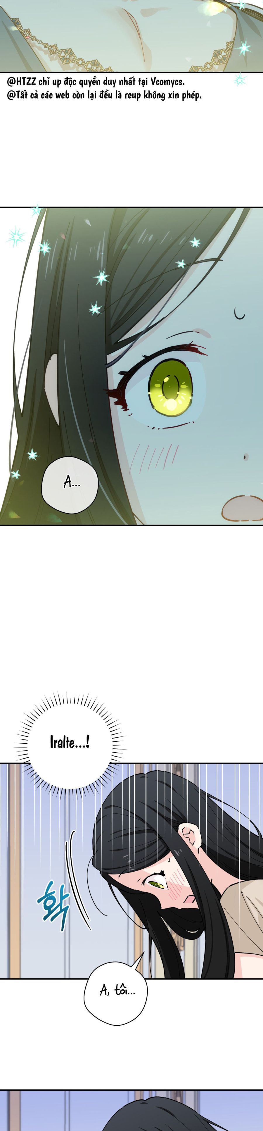 Tiểu Thư Nuốt Phù Thủy Chap 3 - trang 6