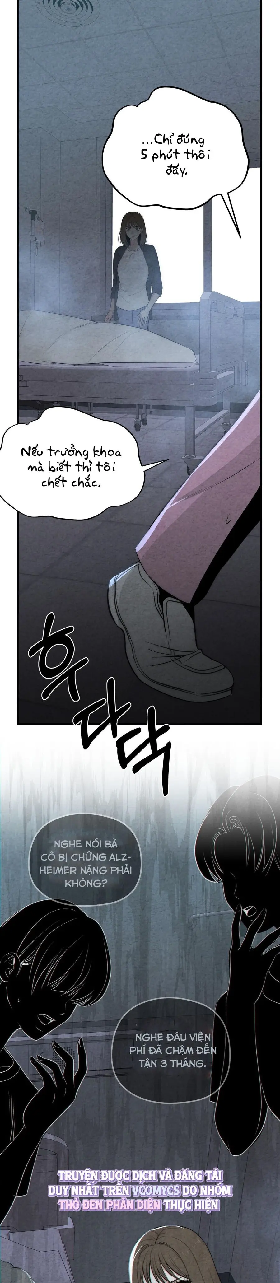 Cái Giá Phải Trả Chap 2 - trang 7