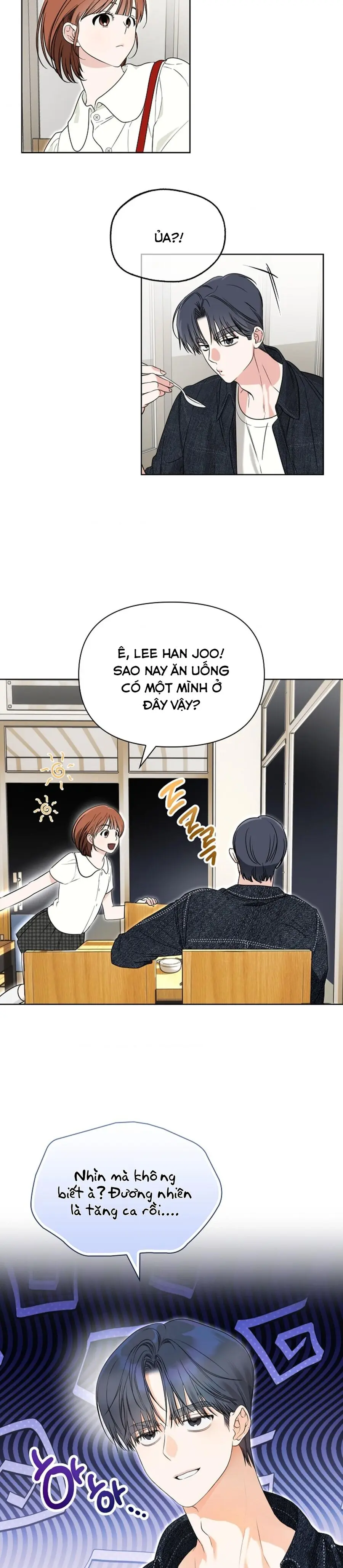 Nam Nữ Thụ Thụ Bất Tương Thân Chap 1 - trang 24