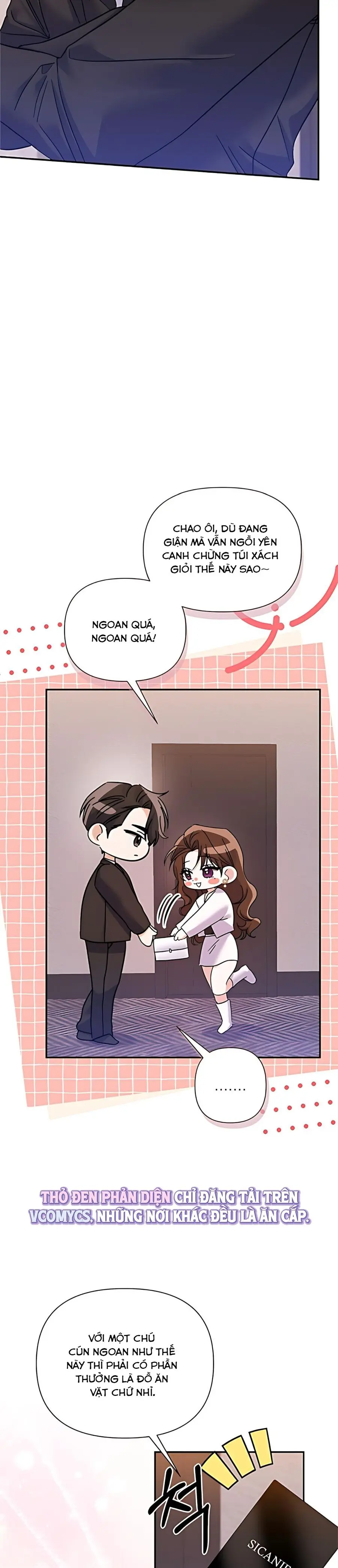 Tiểu Thư Muốn “Ăn” Vệ Sĩ Chap 2 - trang 21
