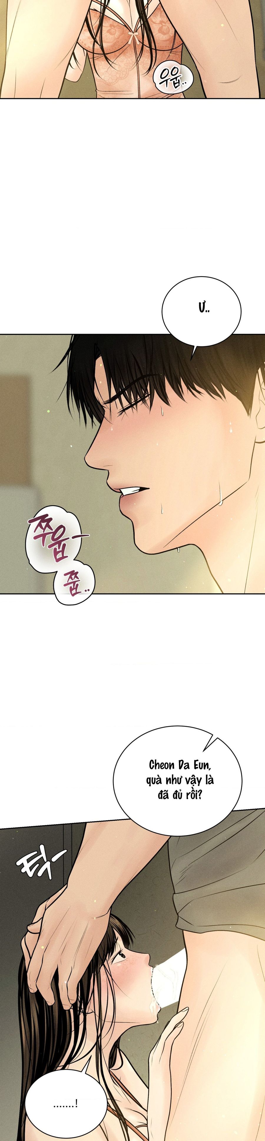 Chú À, Tôi Sẽ Trả Tiền Xe Cho Chú Chap 14 - trang 29