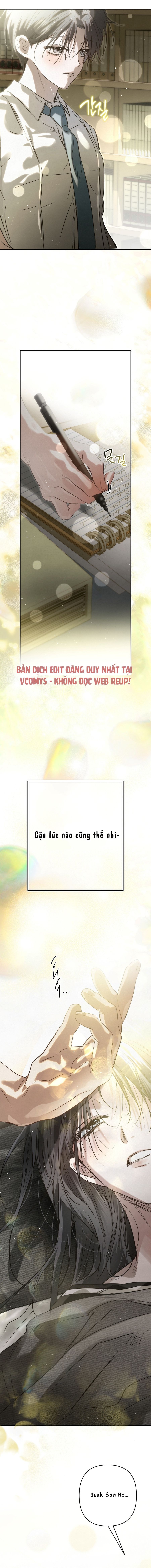 Ba Tháng Mùa Hè Chap 26 - trang 10